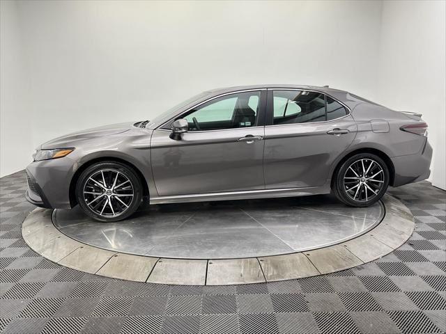 used 2024 Toyota Camry car, priced at $27,997