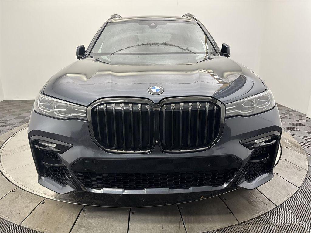used 2022 BMW X7 car, priced at $45,497