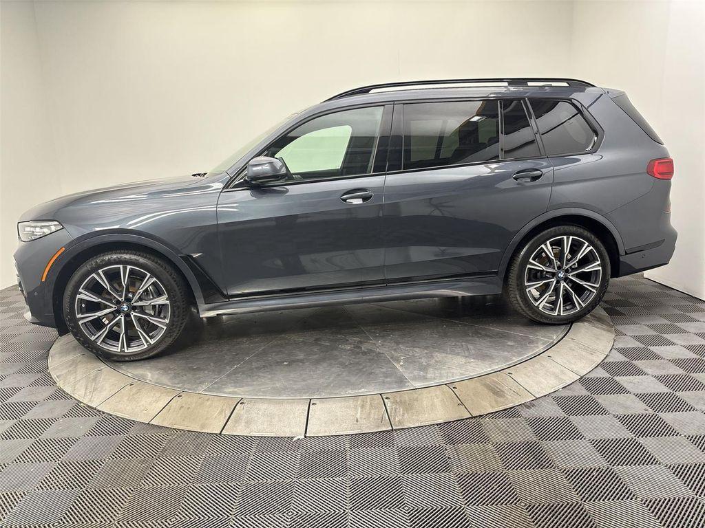 used 2022 BMW X7 car, priced at $45,497