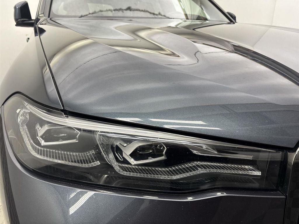 used 2022 BMW X7 car, priced at $45,497