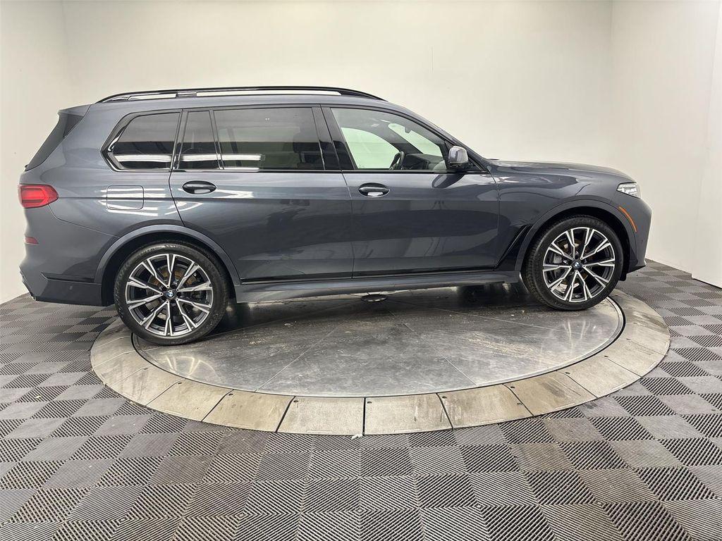 used 2022 BMW X7 car, priced at $45,497