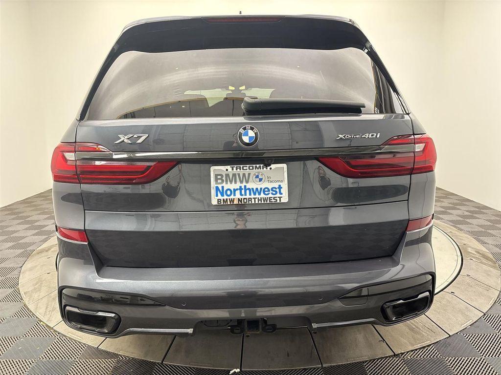 used 2022 BMW X7 car, priced at $45,497