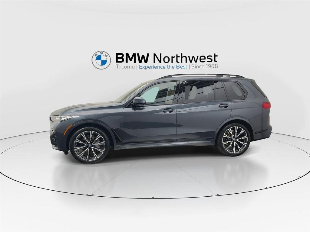 used 2022 BMW X7 car, priced at $45,497