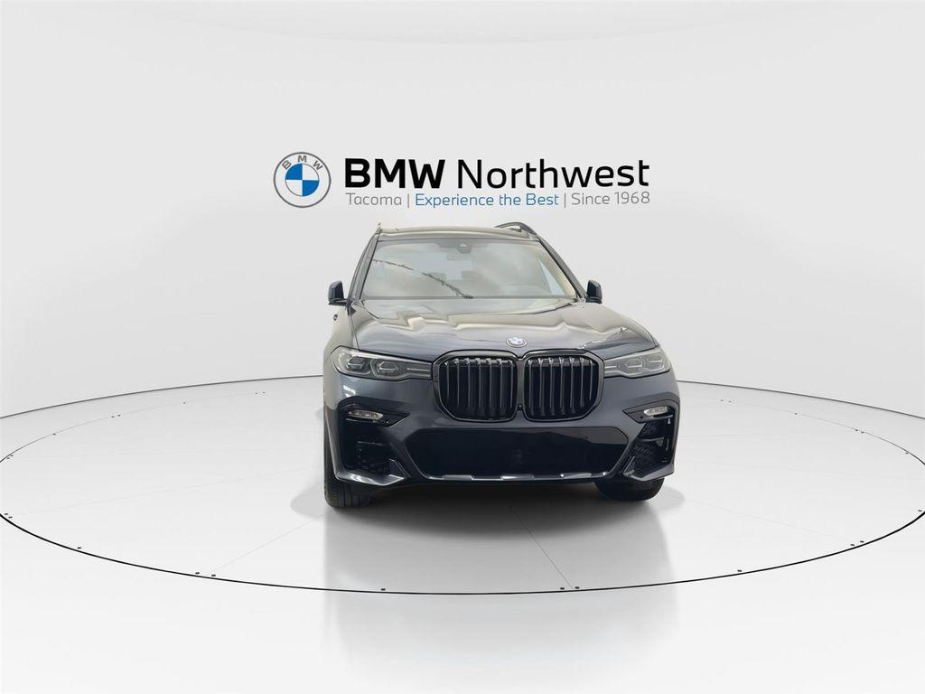 used 2022 BMW X7 car, priced at $45,497