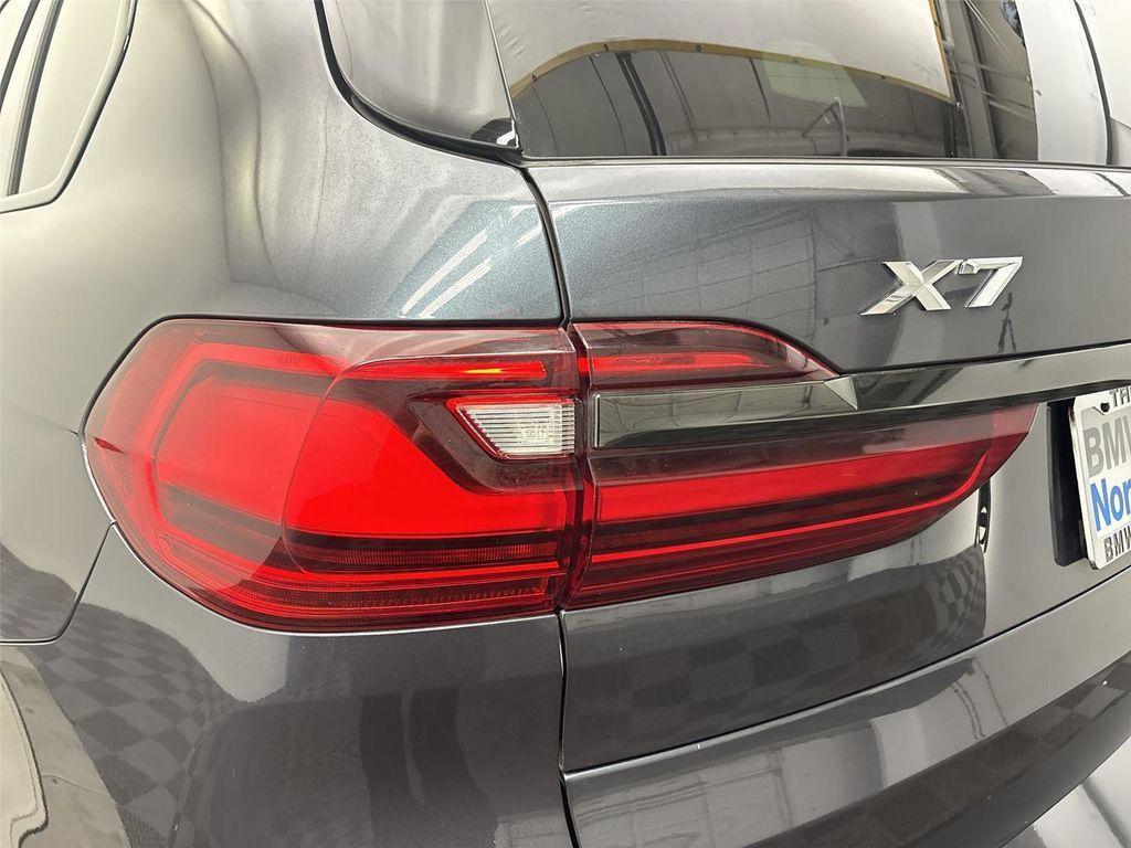 used 2022 BMW X7 car, priced at $45,497