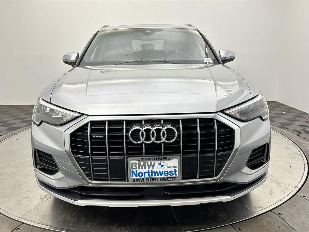used 2022 Audi Q3 car, priced at $27,997