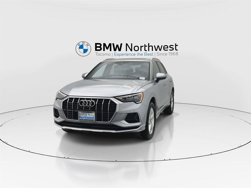 used 2022 Audi Q3 car, priced at $27,997