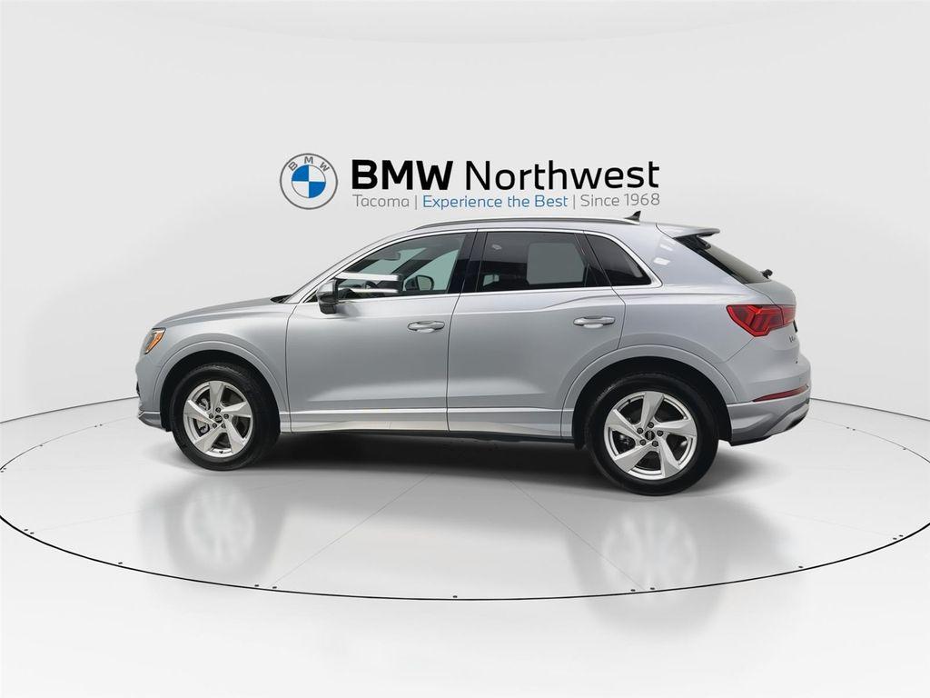 used 2022 Audi Q3 car, priced at $27,997