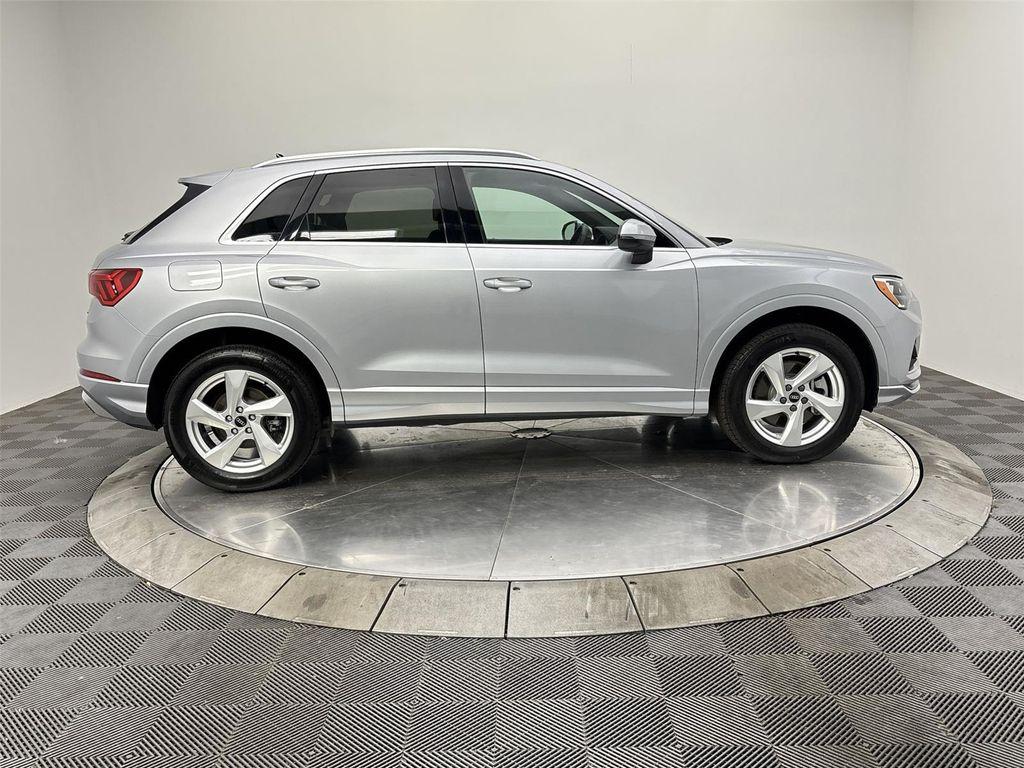 used 2022 Audi Q3 car, priced at $27,997
