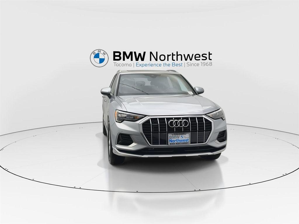 used 2022 Audi Q3 car, priced at $27,997