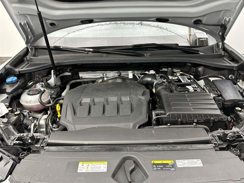 used 2022 Audi Q3 car, priced at $27,997