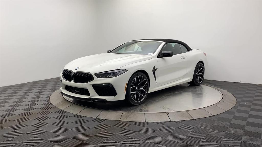 new 2024 BMW M8 car, priced at $155,595