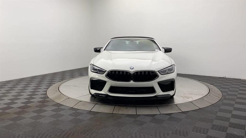 new 2024 BMW M8 car, priced at $155,595