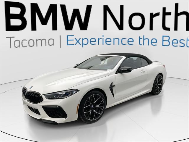 new 2024 BMW M8 car, priced at $155,595