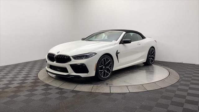 new 2024 BMW M8 car, priced at $155,595