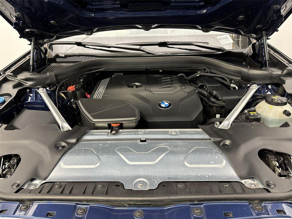 used 2022 BMW X4 car, priced at $37,997