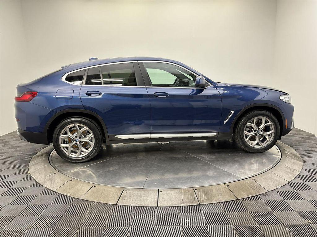 used 2022 BMW X4 car, priced at $37,997