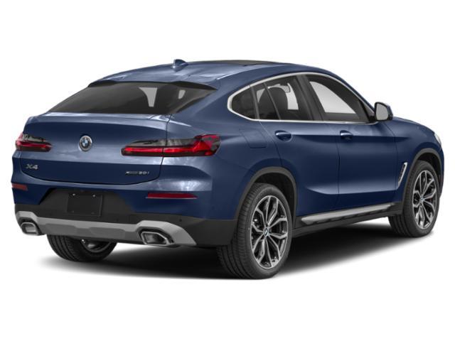 used 2022 BMW X4 car, priced at $42,990