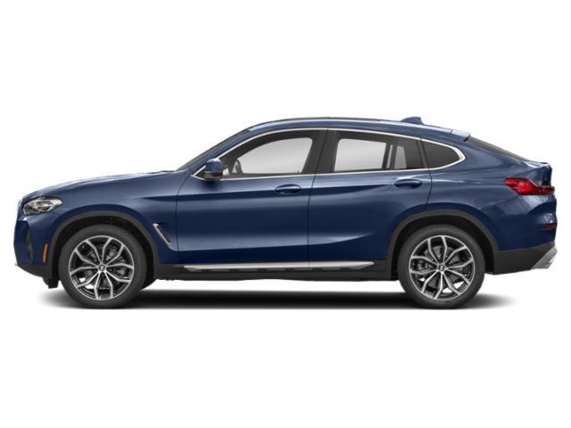 used 2022 BMW X4 car, priced at $42,990