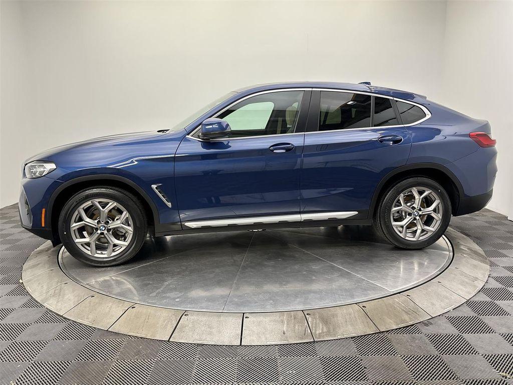 used 2022 BMW X4 car, priced at $37,997