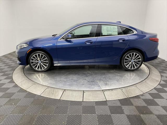 used 2024 BMW 228 Gran Coupe car, priced at $44,997