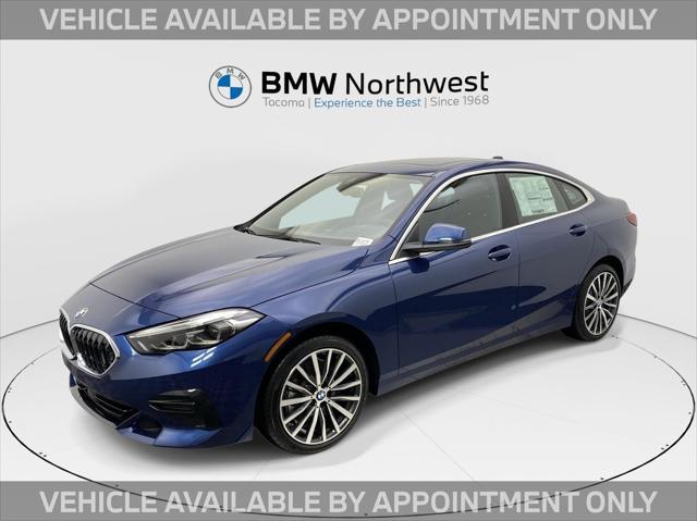 used 2024 BMW 228 Gran Coupe car, priced at $44,797