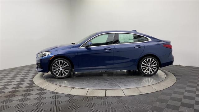 used 2024 BMW 228 Gran Coupe car, priced at $44,997