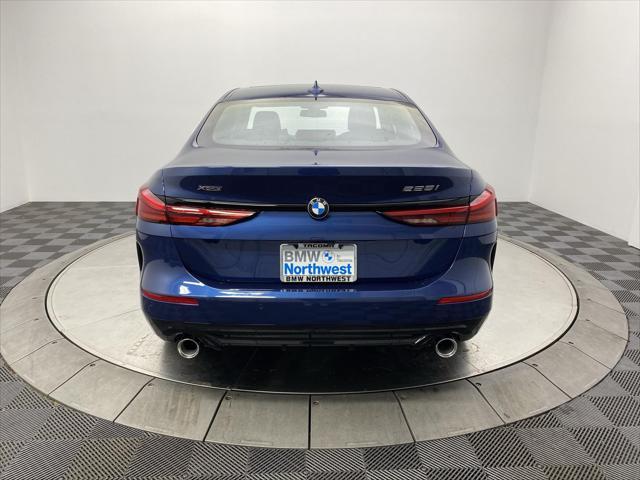 used 2024 BMW 228 Gran Coupe car, priced at $44,997