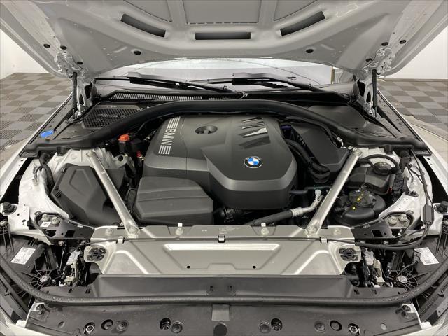 new 2025 BMW 430 car, priced at $56,280