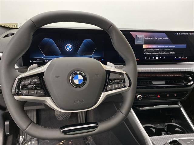 new 2025 BMW 430 car, priced at $56,280