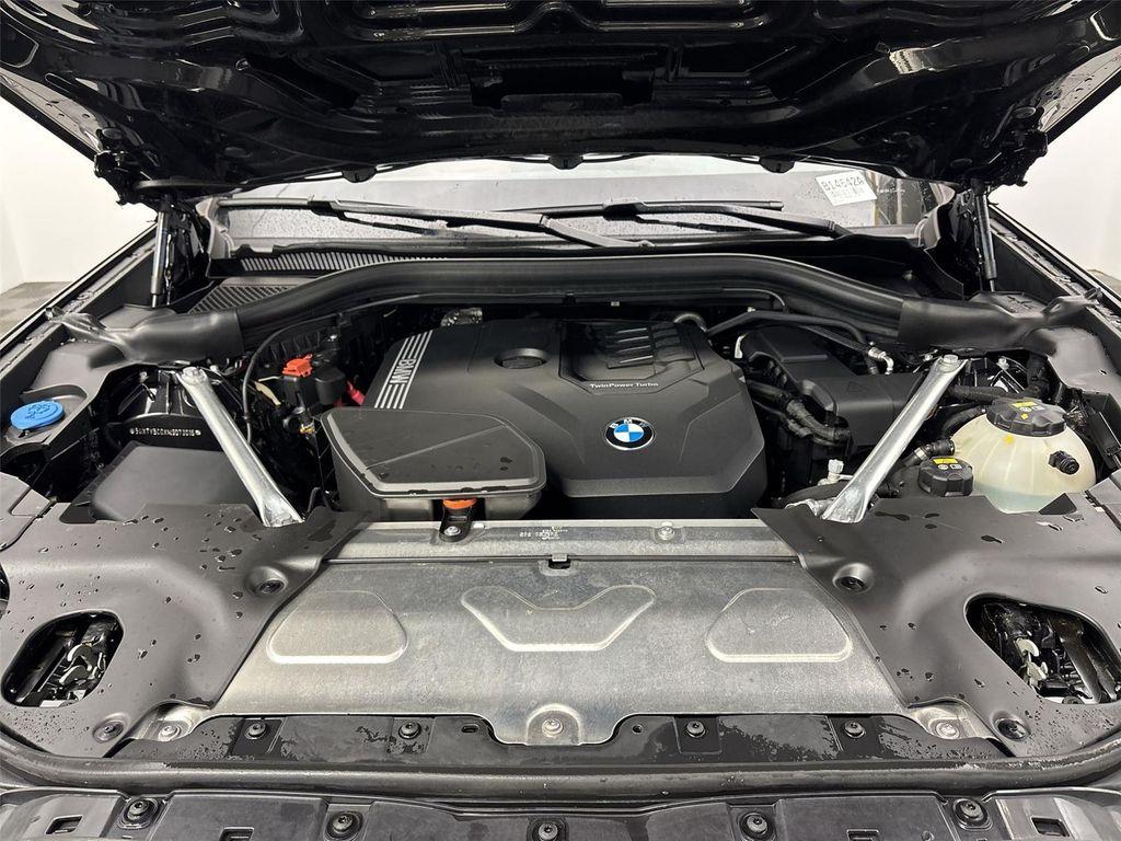 used 2021 BMW X3 car, priced at $21,497
