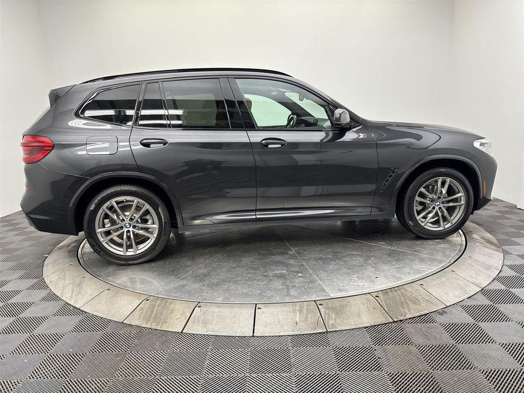 used 2021 BMW X3 car, priced at $21,497