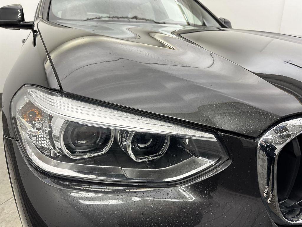used 2021 BMW X3 car, priced at $21,497