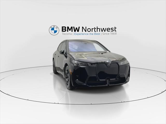 new 2026 BMW iX car, priced at $90,770