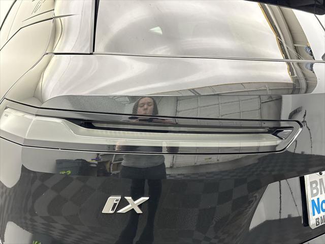 new 2026 BMW iX car, priced at $90,770