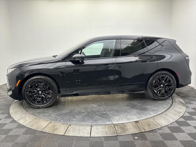 new 2026 BMW iX car, priced at $90,770