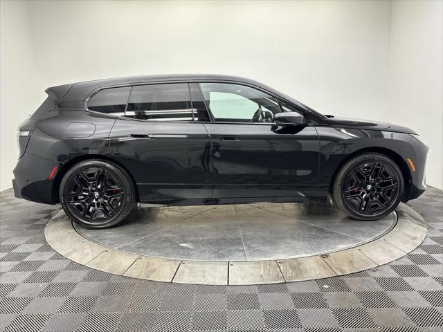 new 2026 BMW iX car, priced at $90,770