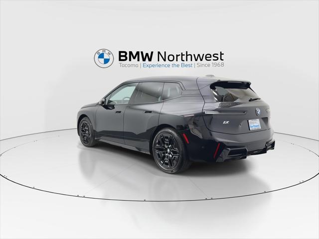 new 2026 BMW iX car, priced at $90,770