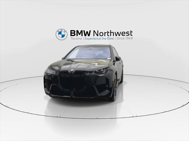 new 2026 BMW iX car, priced at $90,770