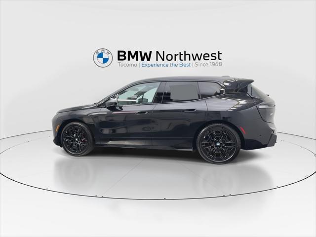new 2026 BMW iX car, priced at $90,770