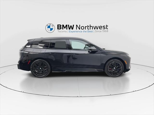 new 2026 BMW iX car, priced at $90,770