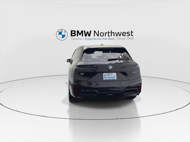 new 2026 BMW iX car, priced at $90,770