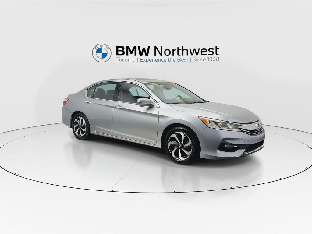 used 2016 Honda Accord car, priced at $13,497