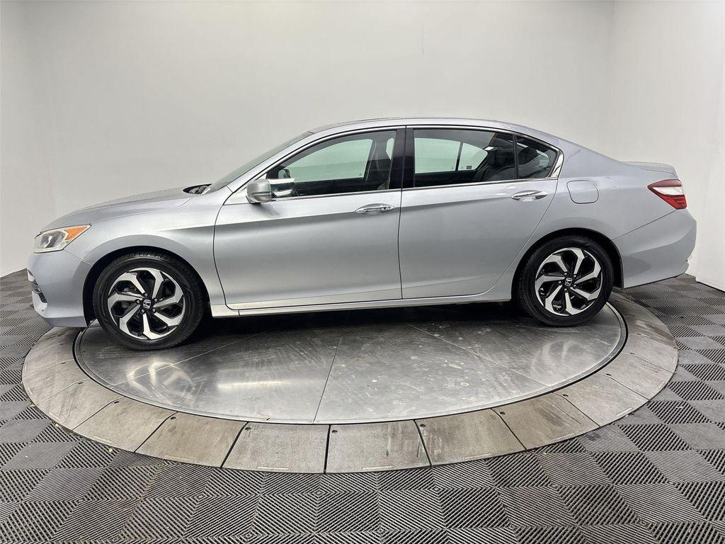 used 2016 Honda Accord car, priced at $13,497