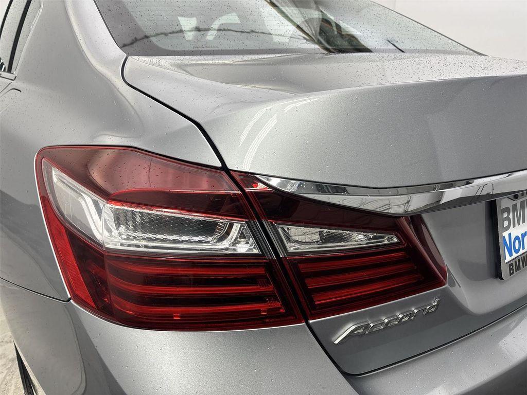 used 2016 Honda Accord car, priced at $13,497