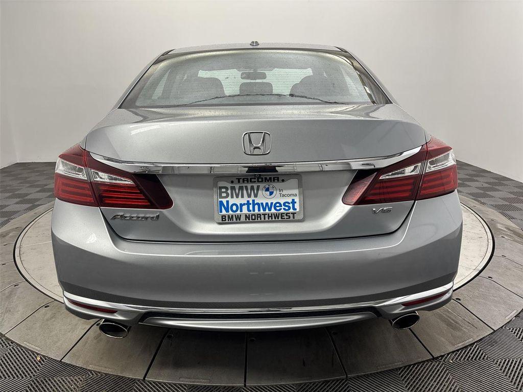 used 2016 Honda Accord car, priced at $13,497