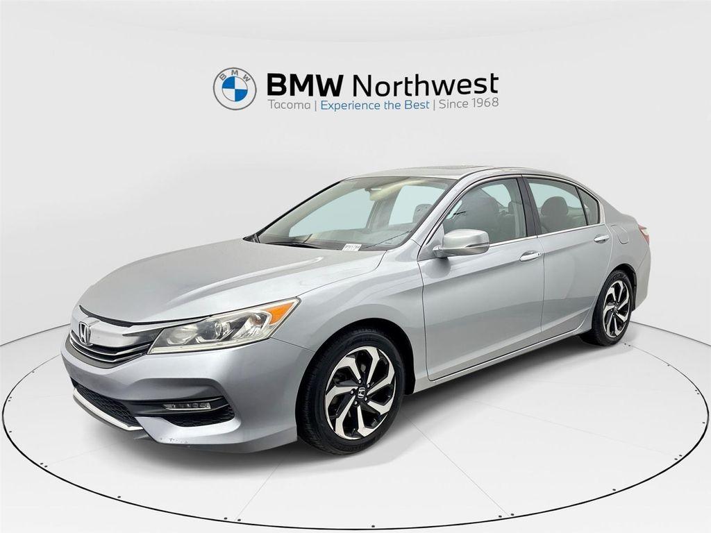 used 2016 Honda Accord car, priced at $13,497