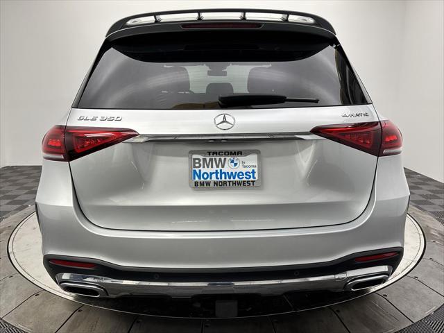used 2021 Mercedes-Benz GLE 350 car, priced at $42,497
