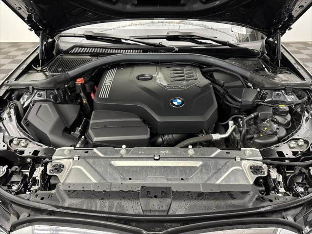 used 2022 BMW 330 car, priced at $33,997