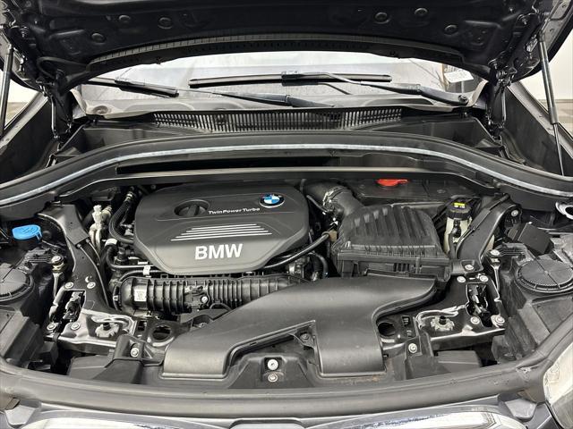 used 2018 BMW X1 car, priced at $18,597